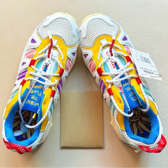 NWT Adidas Hot Wheels - Picture 6 of 17